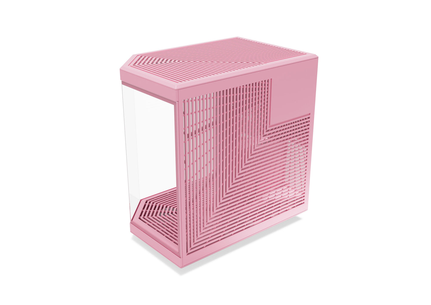 STRAWBERRY DREAM 1440p Aesthetic Gaming PC – White & Pink Showcase Build | White Build | DDR5