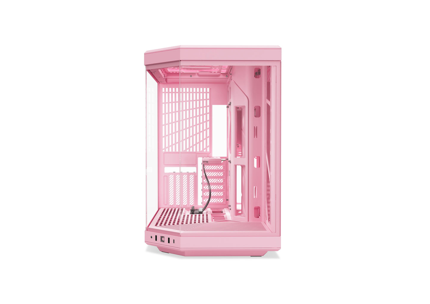 STRAWBERRY DREAM 1440p Aesthetic Gaming PC – White & Pink Showcase Build | White Build | DDR5