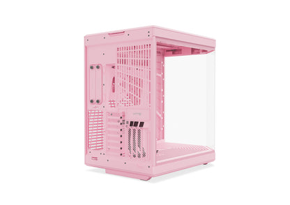 STRAWBERRY DREAM 1440p Aesthetic Gaming PC – White & Pink Showcase Build | White Build | DDR5