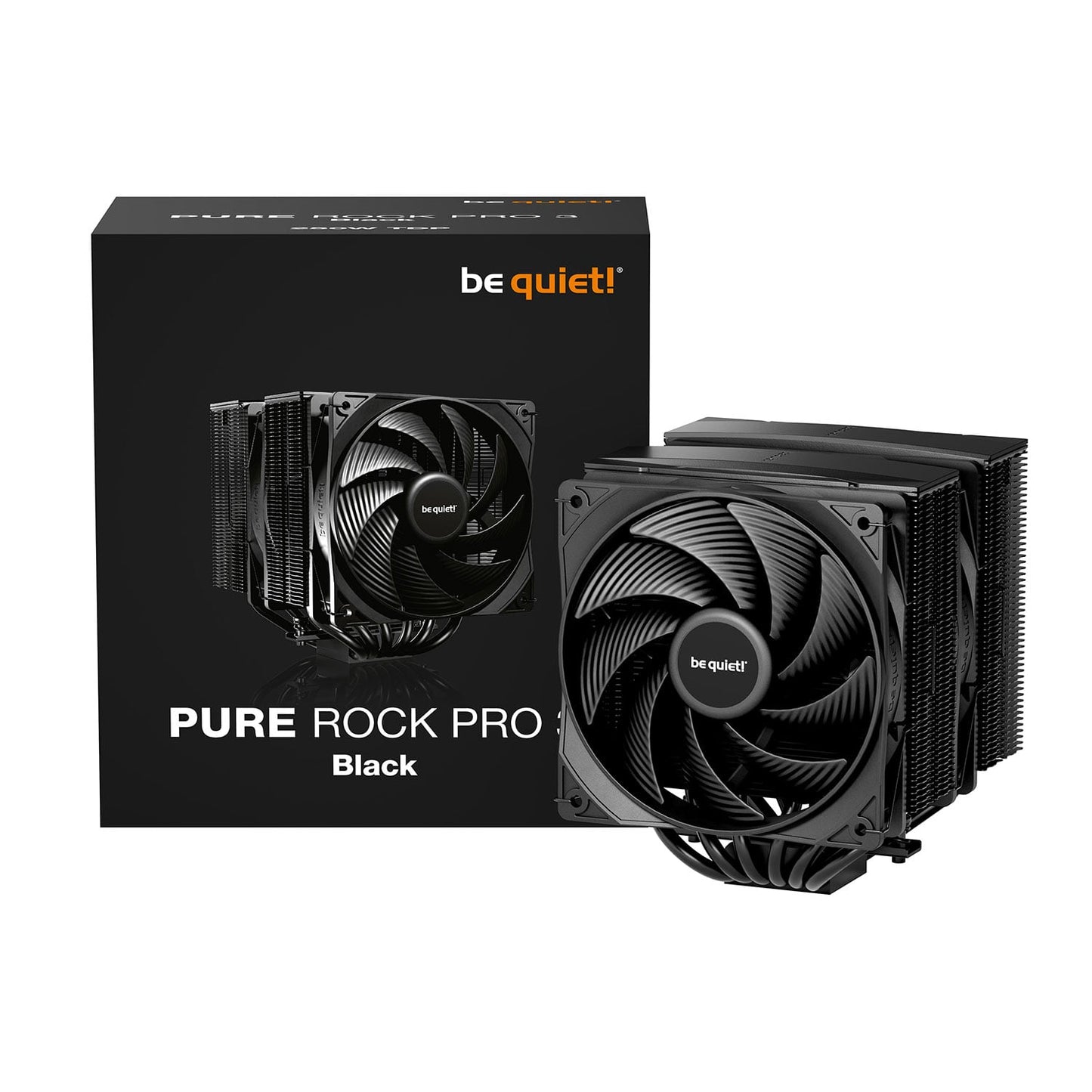 THE SHADOW X3D ⚡ Ryzen 7 9800X3D Gaming PC | RX 9070 XT 16GB | 32GB DDR5 | 1TB Gen4 NVMe | WiFi | Windows 11 | 1440p Gaming | Streaming Ready