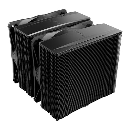 THE SHADOW X3D ⚡ Ryzen 7 9800X3D Gaming PC | RX 9070 XT 16GB | 32GB DDR5 | 1TB Gen4 NVMe | WiFi | Windows 11 | 1440p Gaming | Streaming Ready