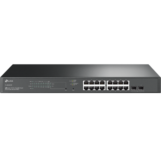 TP-LINK SG2218P 18-PORT SWITCH