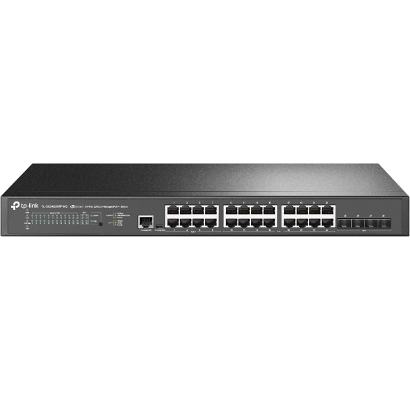 TP-LINK SG3428XPP-M2 SWITCH