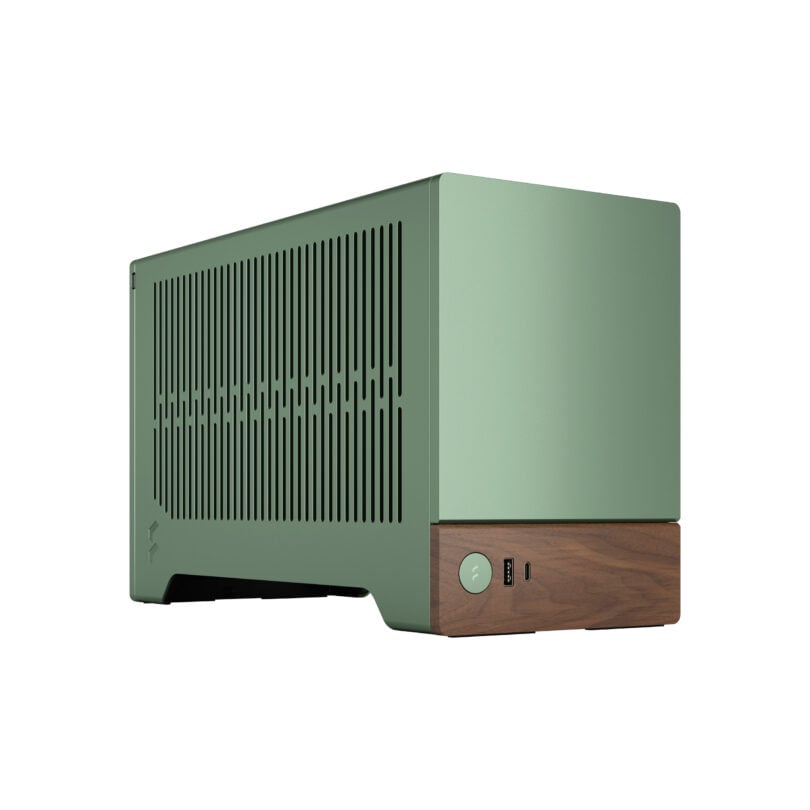 Fractal Design Terra Jade SFF PC Case