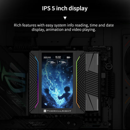 The Thanks Very Much - RTX5080 - 9800X3D | DDR5