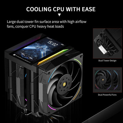 The Thanks Very Much - RTX5080 - 9800X3D | DDR5