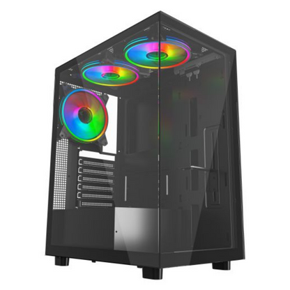 The Ultra 1080p Meta Rig – RTX 5060 Gaming PC | Ryzen 5 | 16GB RAM | 1TB SSD