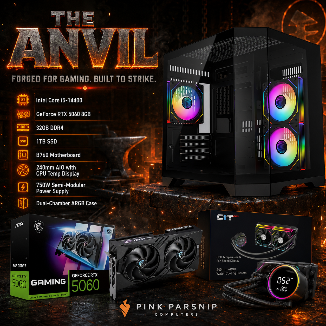 The Anvil