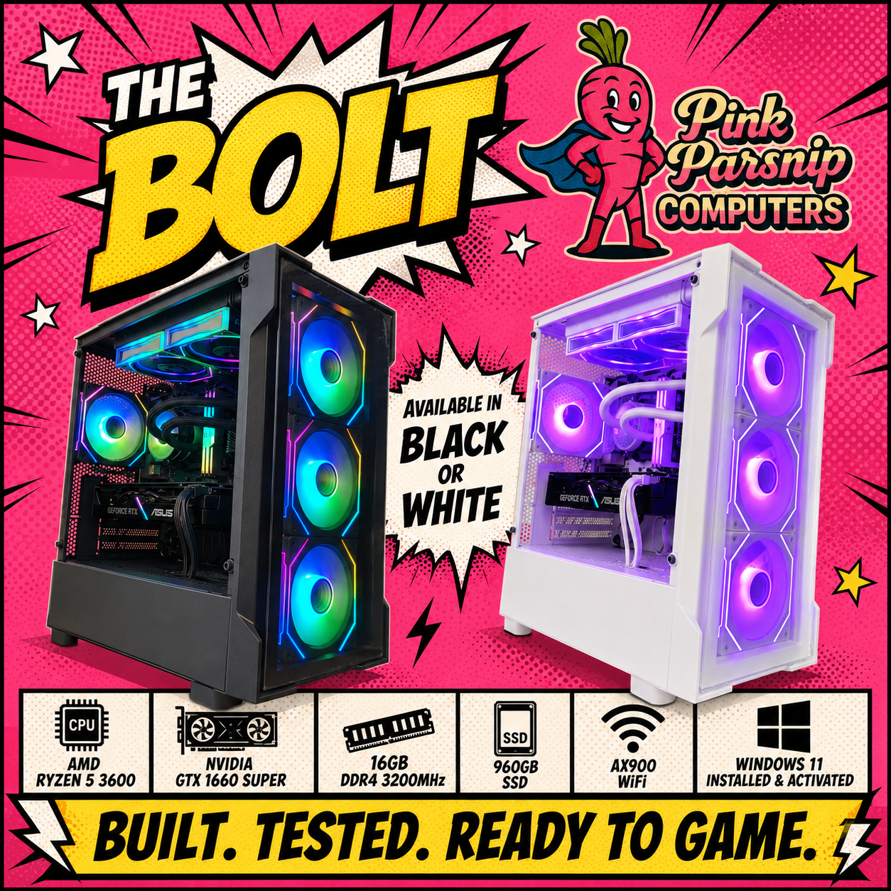 The Bolt