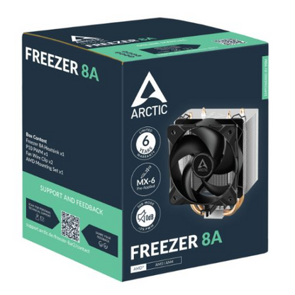 The Brandon 1080p – Ryzen 3 3300X, RX 580 8GB, 16GB RAM, 2TB SSD, Windows 11 – CiT Falcon ARGB Gaming PC