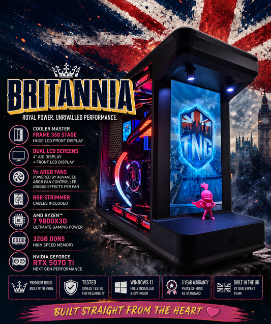 The Britannia