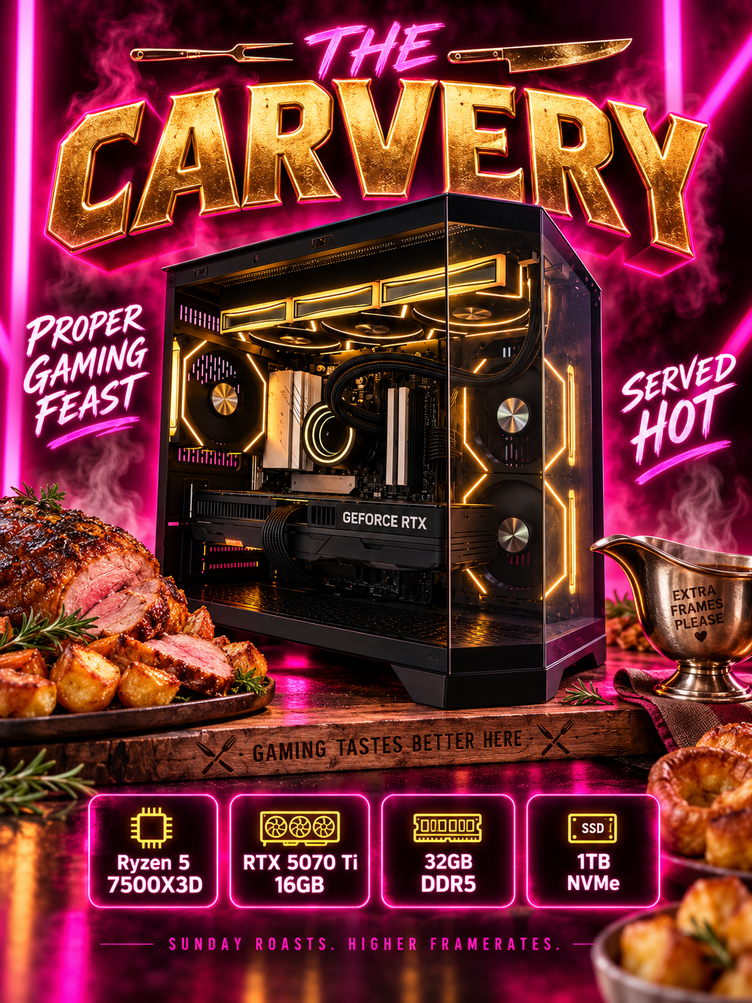The Carvery
