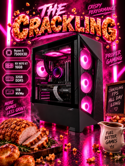 The Crackling