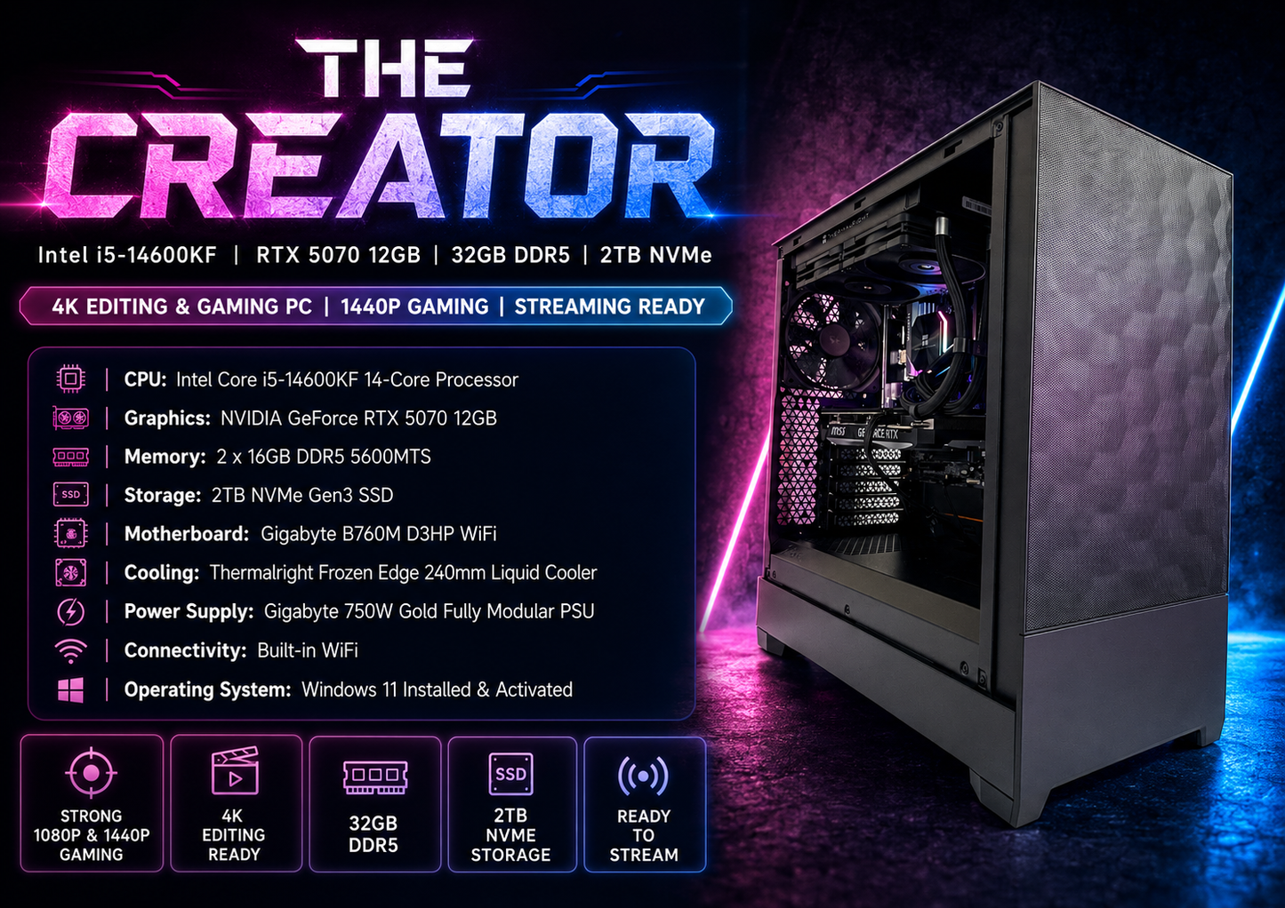 The Creator