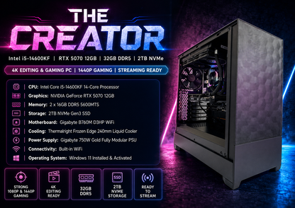 The Creator