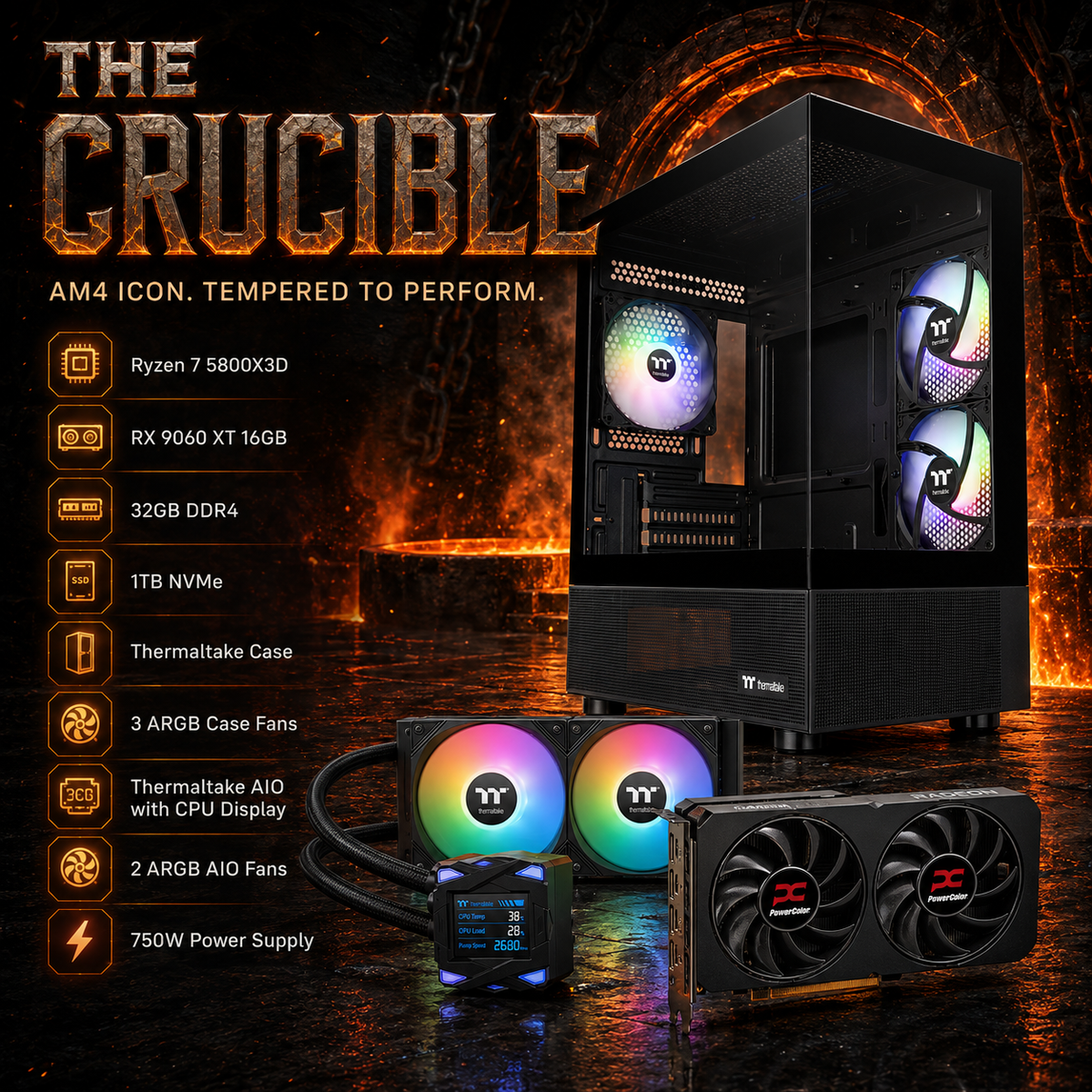 The Crucible