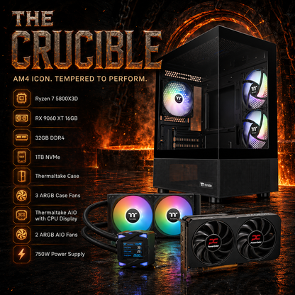 The Crucible