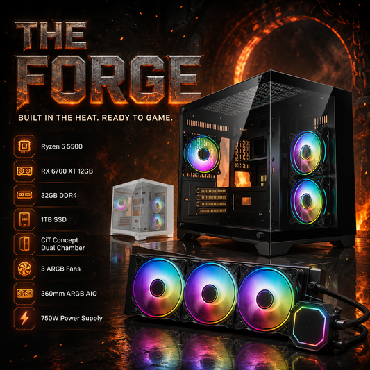 The Forge