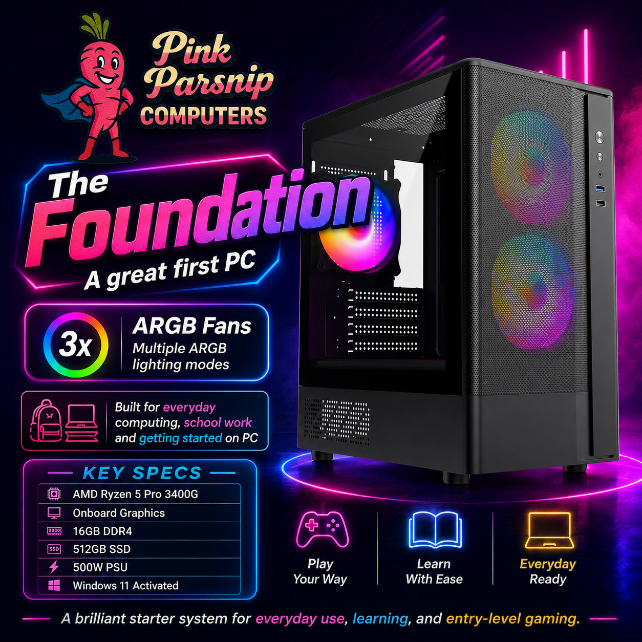 The Foundation
