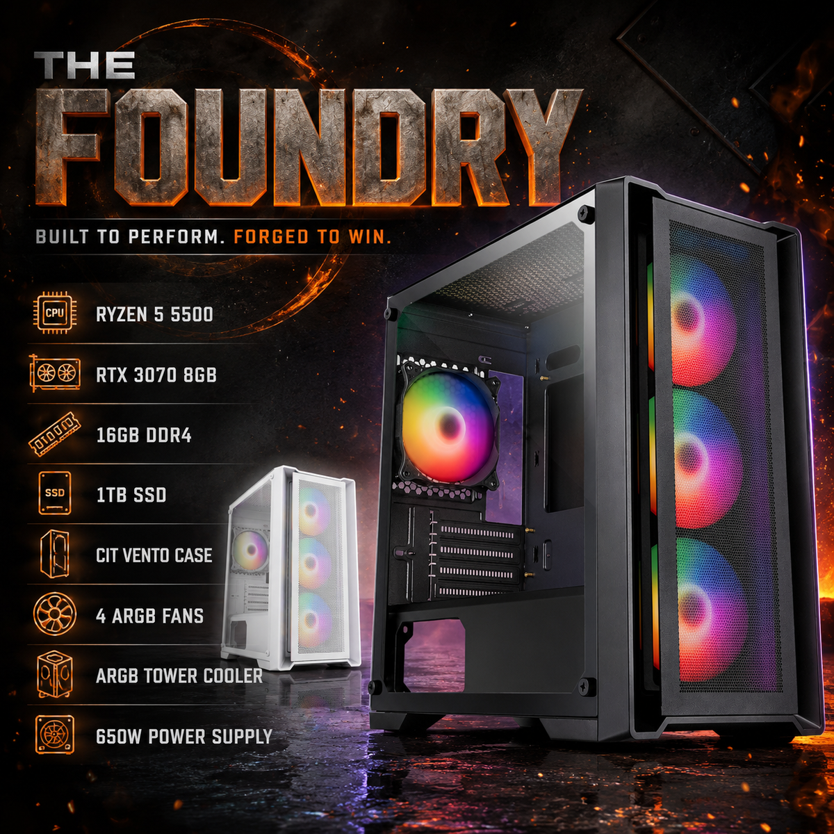 The Foundry