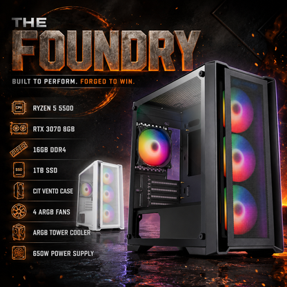 The Foundry