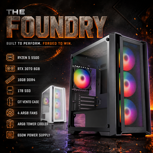 The Foundry