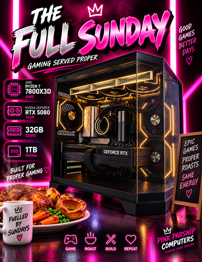 The Full Sunday