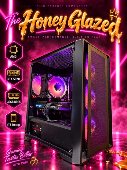 The Honey Glazed