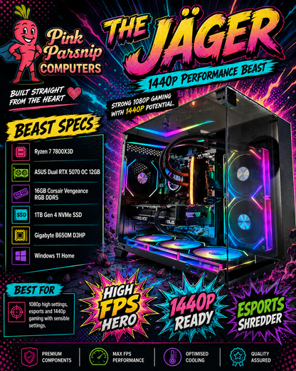 The Jäger