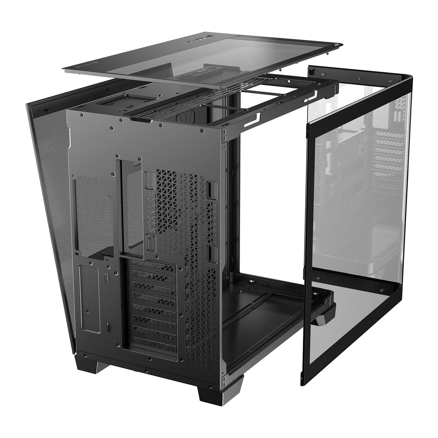 THE KENT – RTX 5080 16GB Gaming PC | Ryzen 7 9800X3D | 32GB DDR5 | 2TB Gen5 SSD | Wood Edition | Streaming Ready