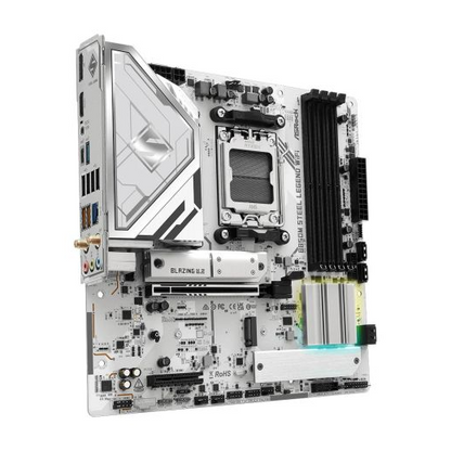 Lydia AM5 – Ryzen 5 9600X | Arc B580 12GB | 32GB DDR5 | 1TB NVMe | 360mm AIO w/ Screen