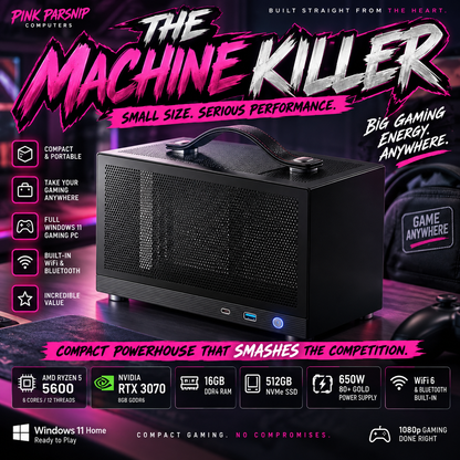 The Machine Killer