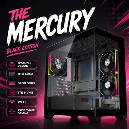 The Mercury