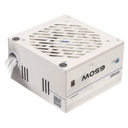 The Mia – White Guardian Gaming PC | Ryzen 5 3600 | Arc B570 10GB | 16GB DDR4 | 1TB NVMe
