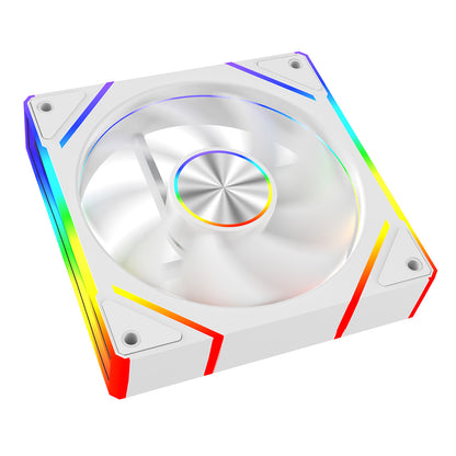 The Mia – White Guardian Gaming PC | Ryzen 5 3600 | Arc B570 10GB | 16GB DDR4 | 1TB NVMe