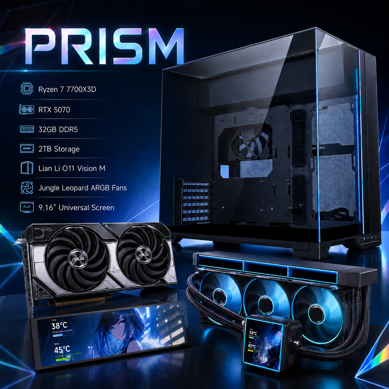 The Prism