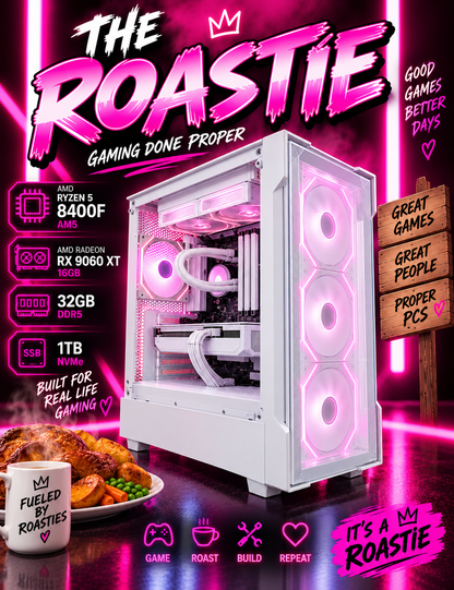 The Roastie