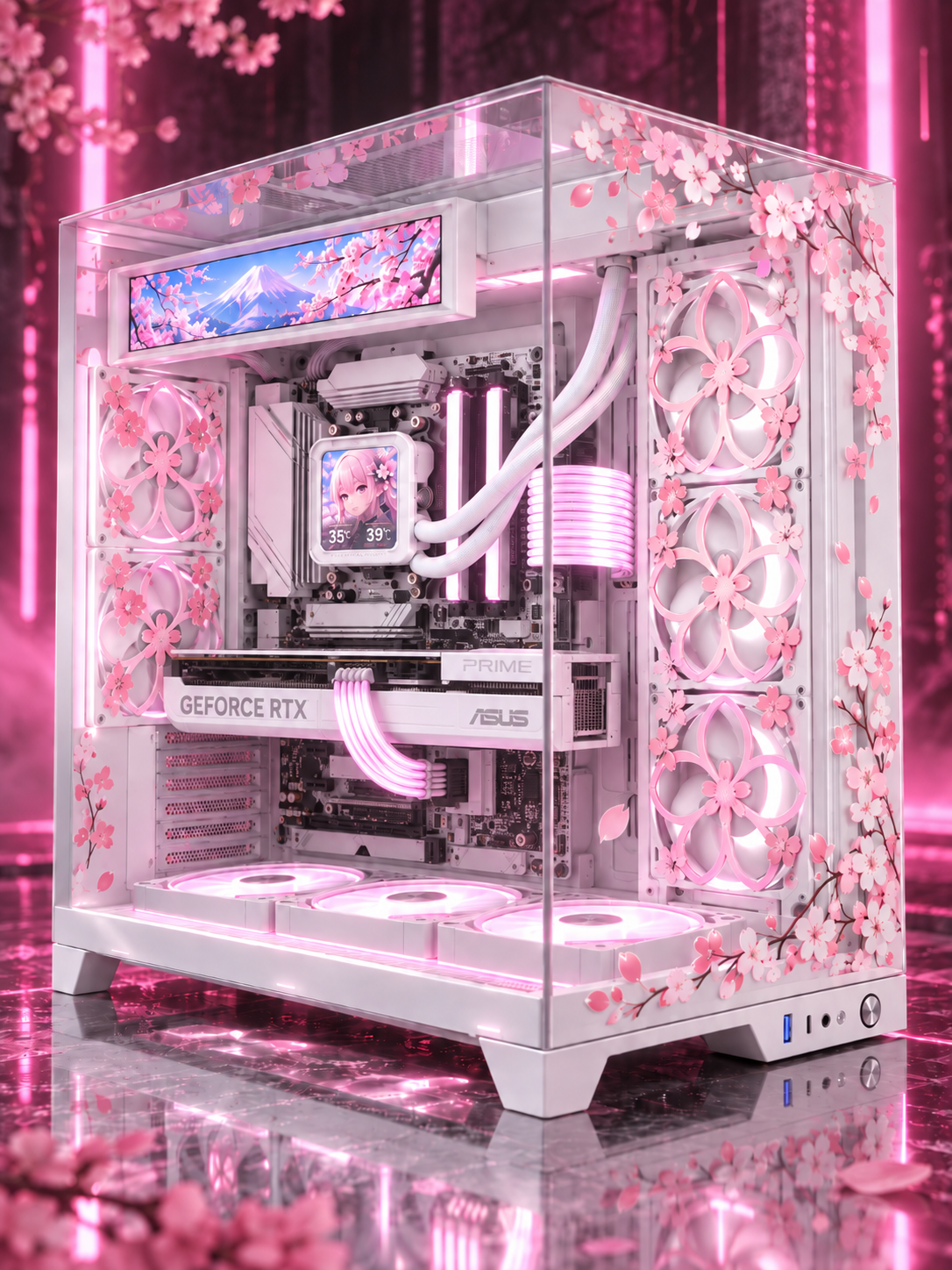 The Sakura