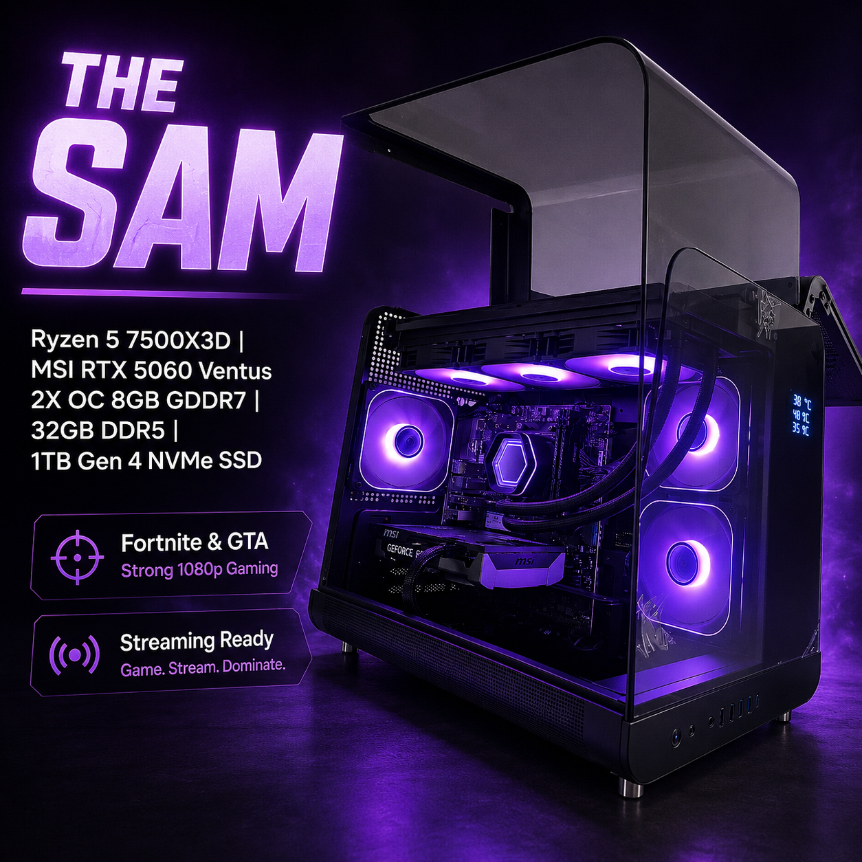 The Sam