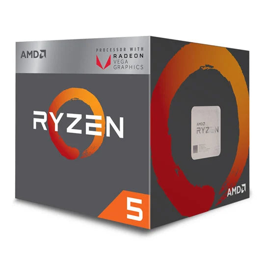 Secret Gaming PC – Ryzen 5 + RX 480 8GB + 16GB RAM + 512GB NVMe – 1080p Esports & Sims 4 Ready