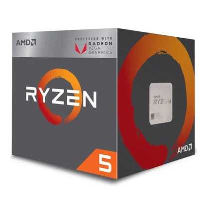 Secret Gaming PC – Ryzen 5 + RX 480 8GB + 16GB RAM + 512GB NVMe – 1080p Esports & Sims 4 Ready