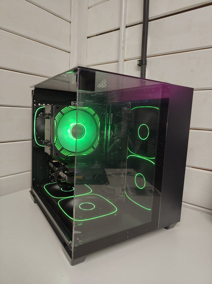 Stacie Build V2 – Ryzen 5 7600X | RTX 4060 | 32GB DDR5 | 2TB NVMe