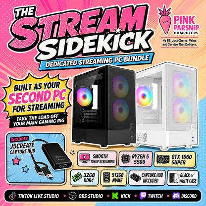 The Stream Sidekick
