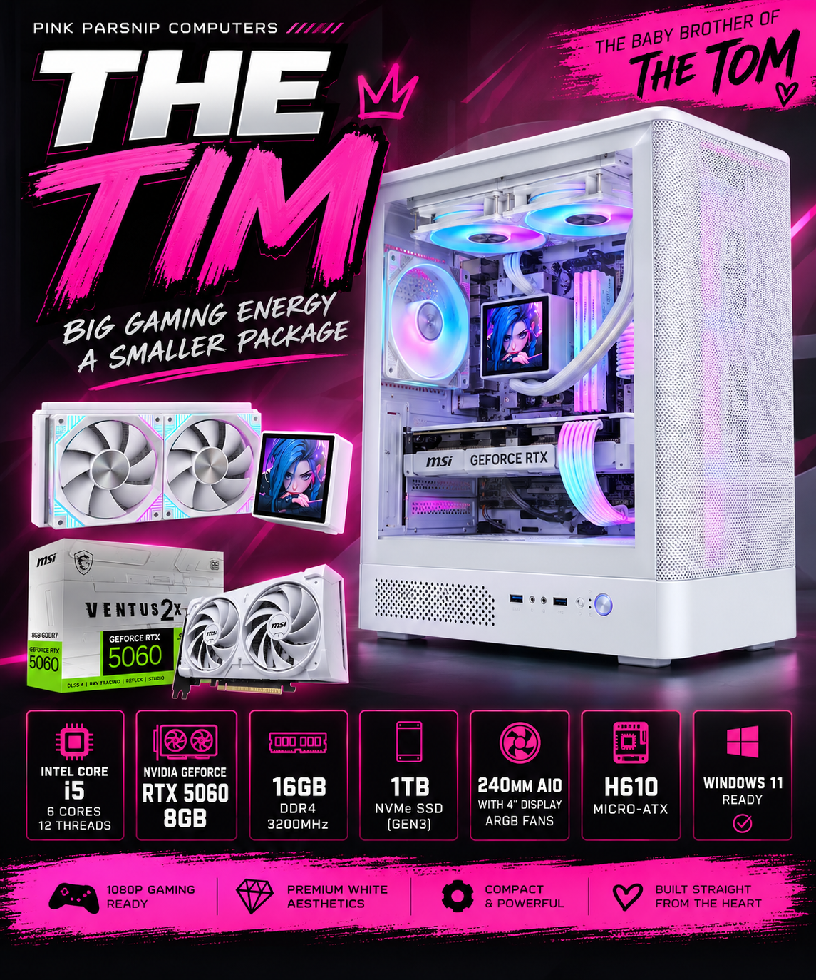 The Tim