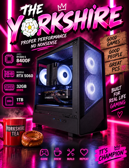 The Yorkshire
