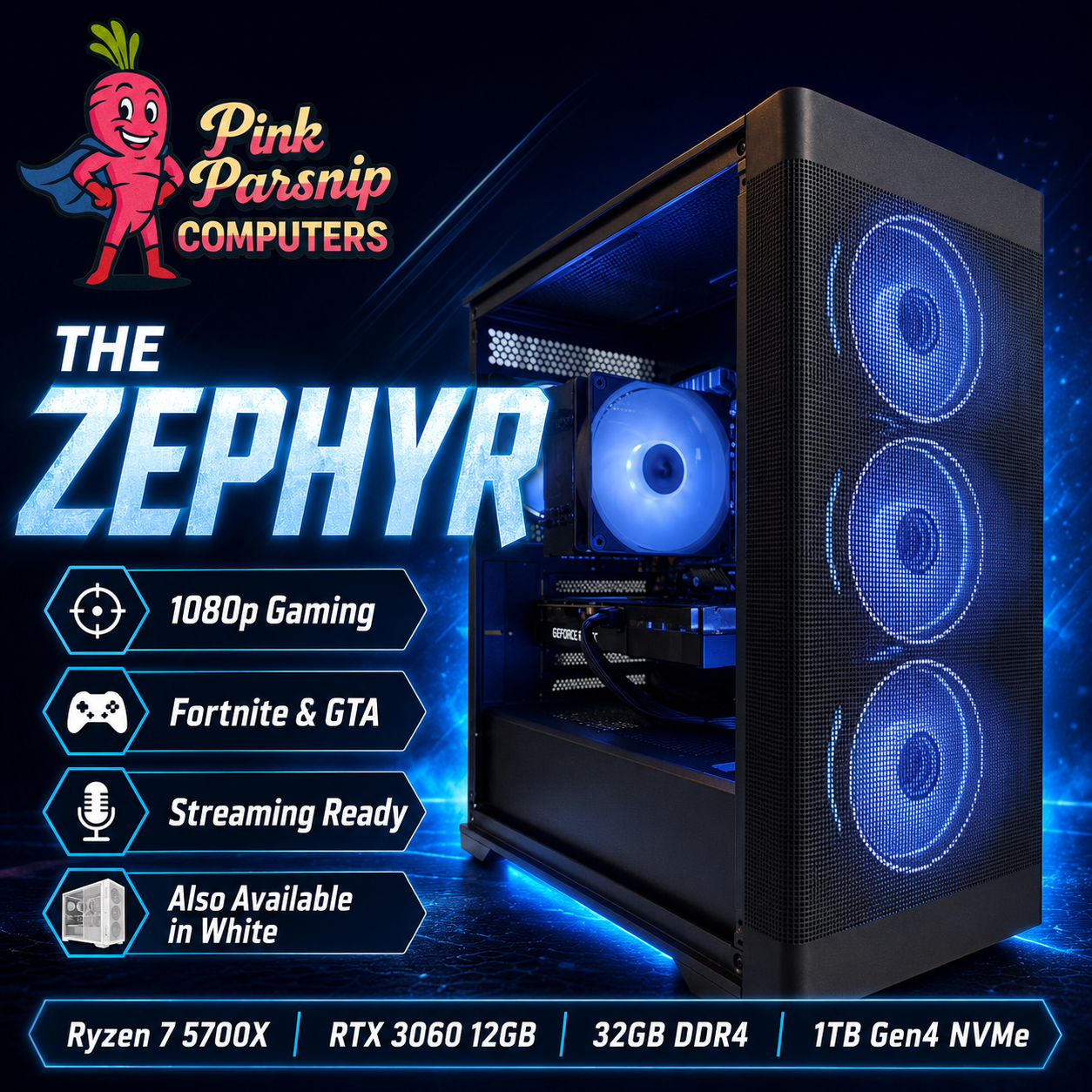 The Zephyr