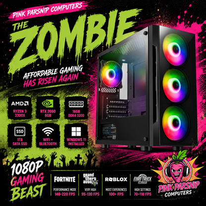 The Zombie