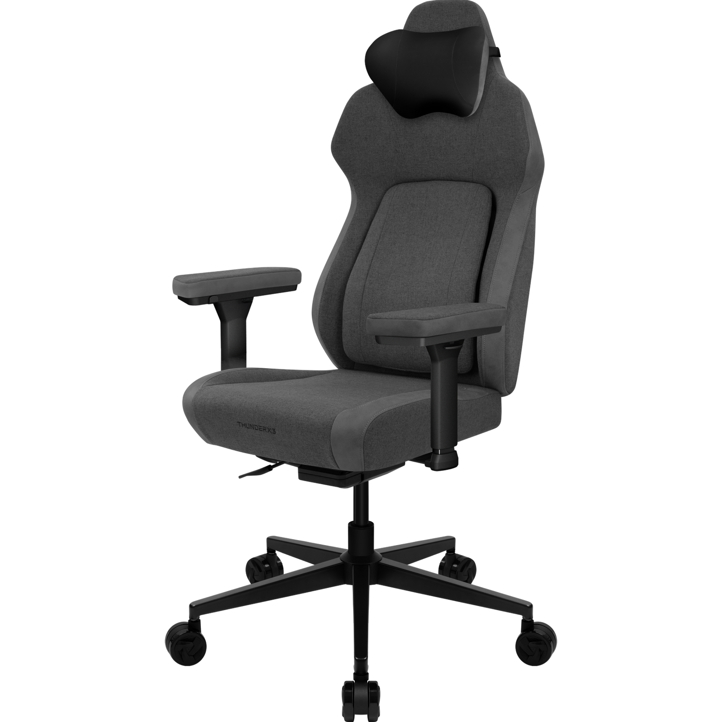 ThunderX3 CORE Smart Fabric Gaming Chair - Loft Dark Grey