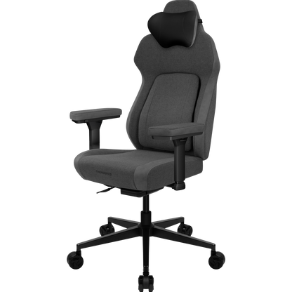 ThunderX3 CORE Smart Fabric Gaming Chair - Loft Dark Grey