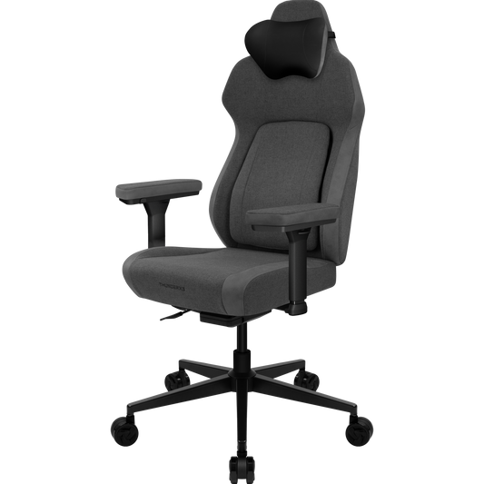 ThunderX3 CORE Smart Fabric Gaming Chair - Loft Dark Grey